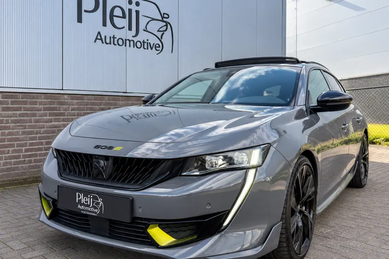 Peugeot 508 (2021)