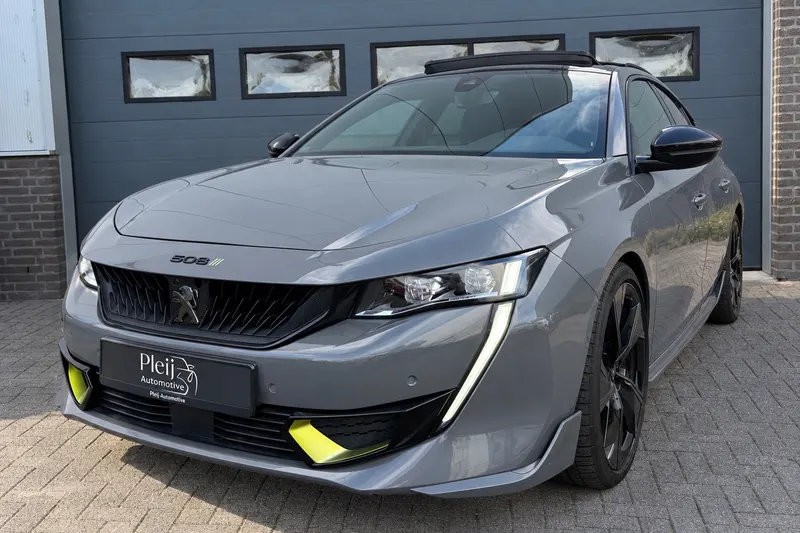 Peugeot 508 (2021)