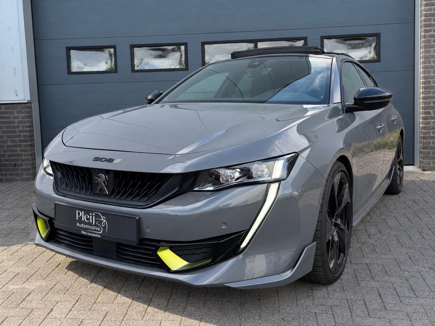 Peugeot 508 (2021) — foto 1