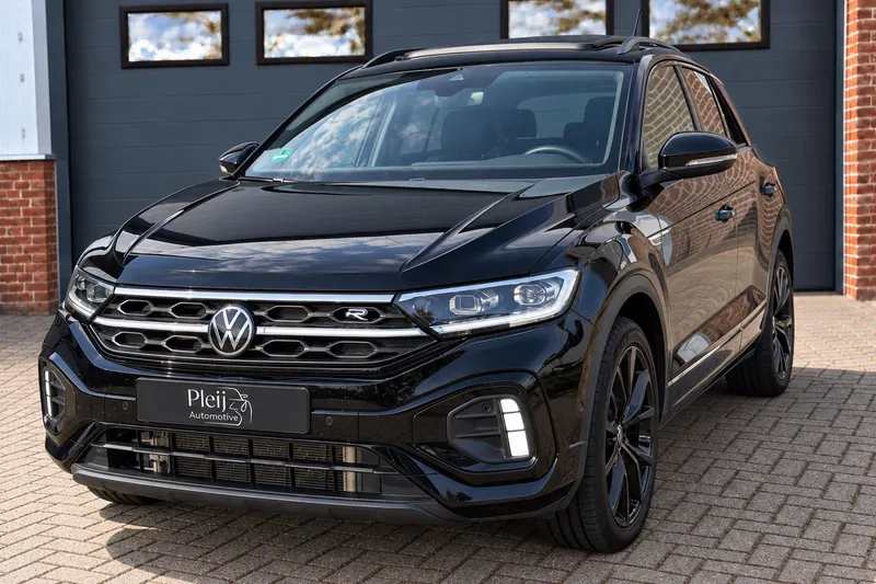 Volkswagen T-Roc (2022)