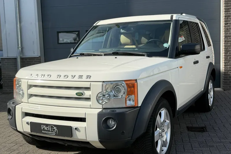Land Rover Discovery (0)