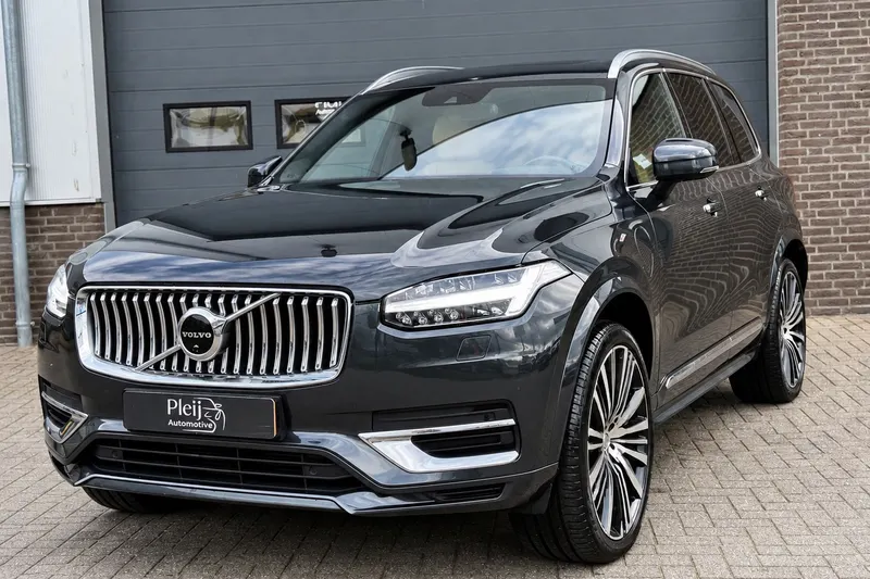 Volvo XC90 (2019)