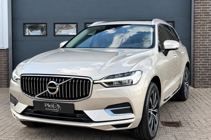 Volvo XC60 (2019)