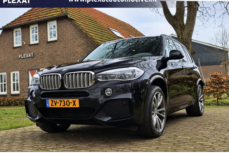 BMW X5 (2016)