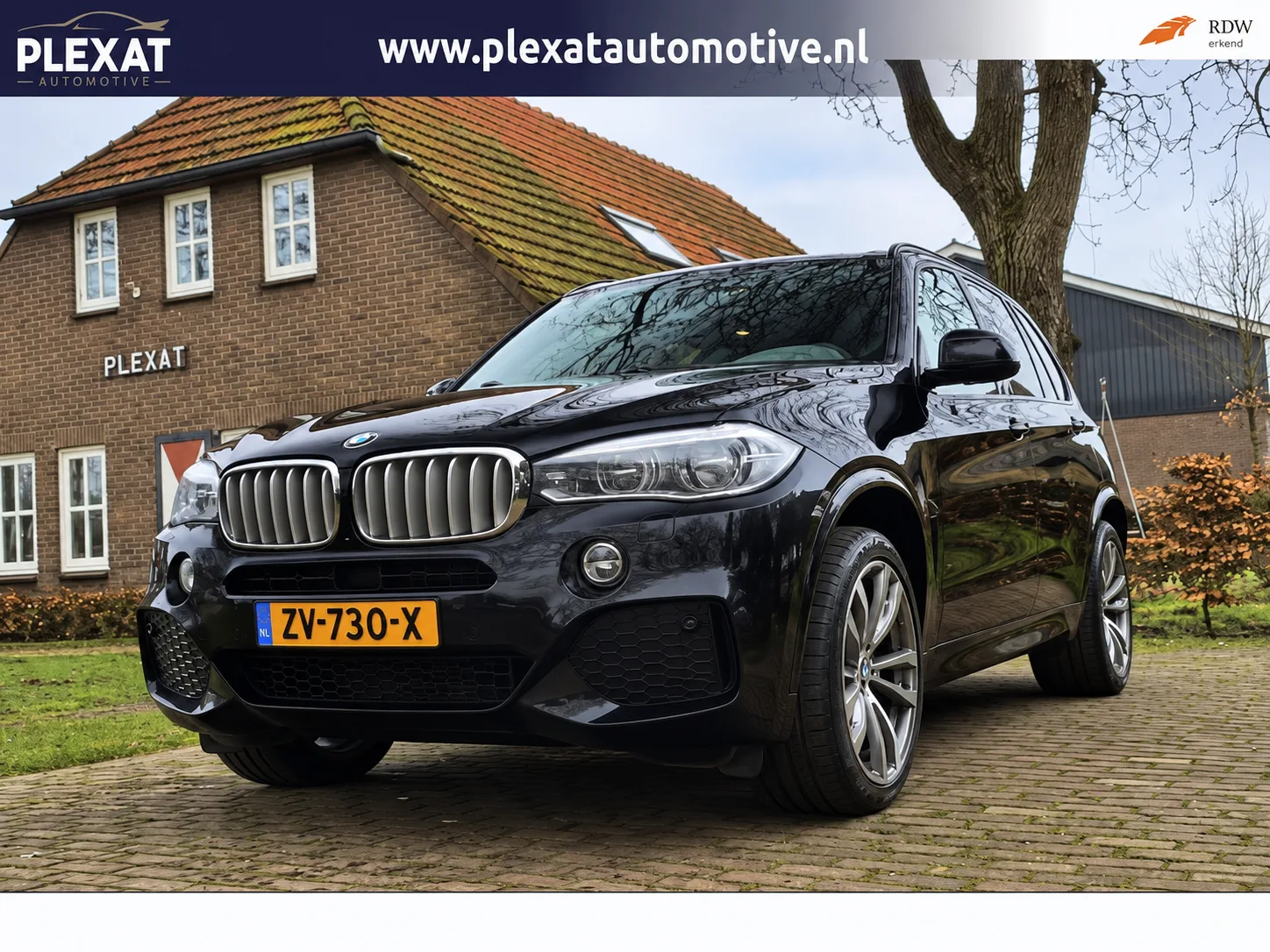 BMW X5 (2016) — foto 1