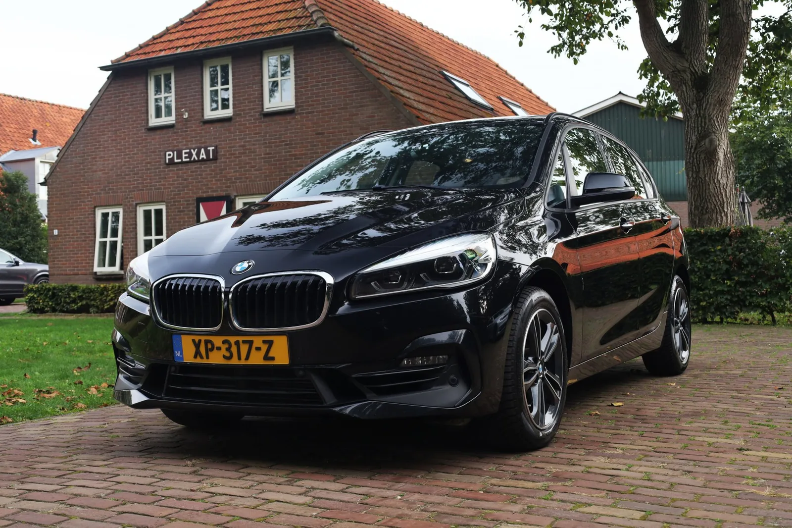 BMW 2-Serie Active Tourer (2019) — foto 1