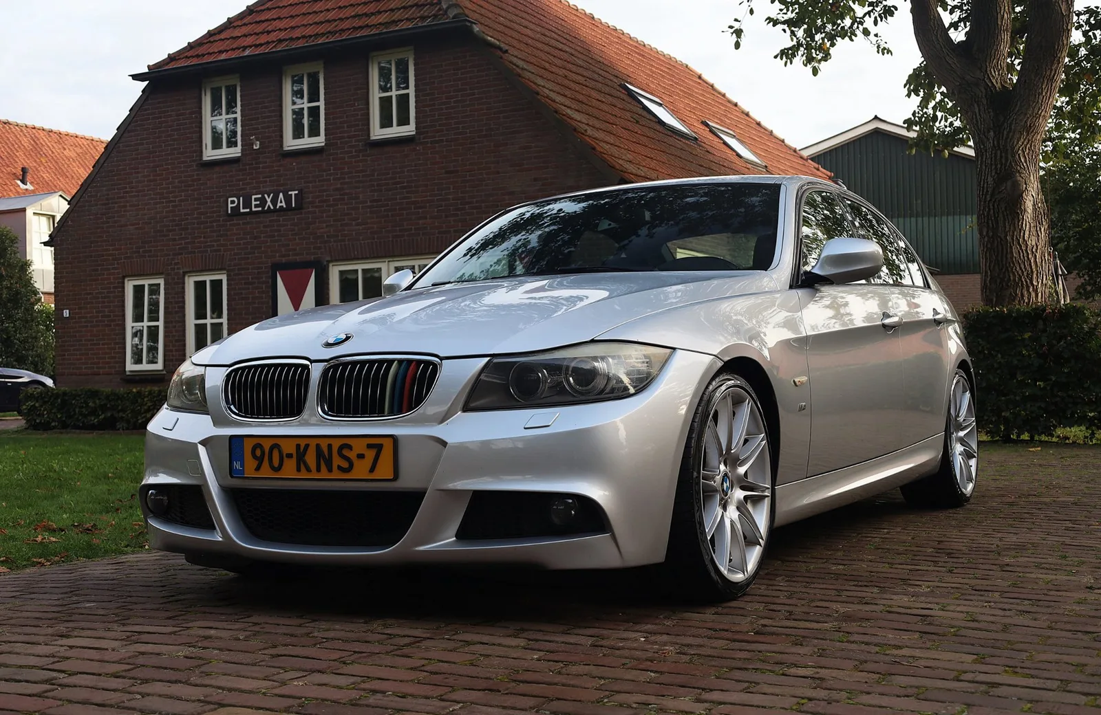 BMW 3-Serie (2010) — foto 1