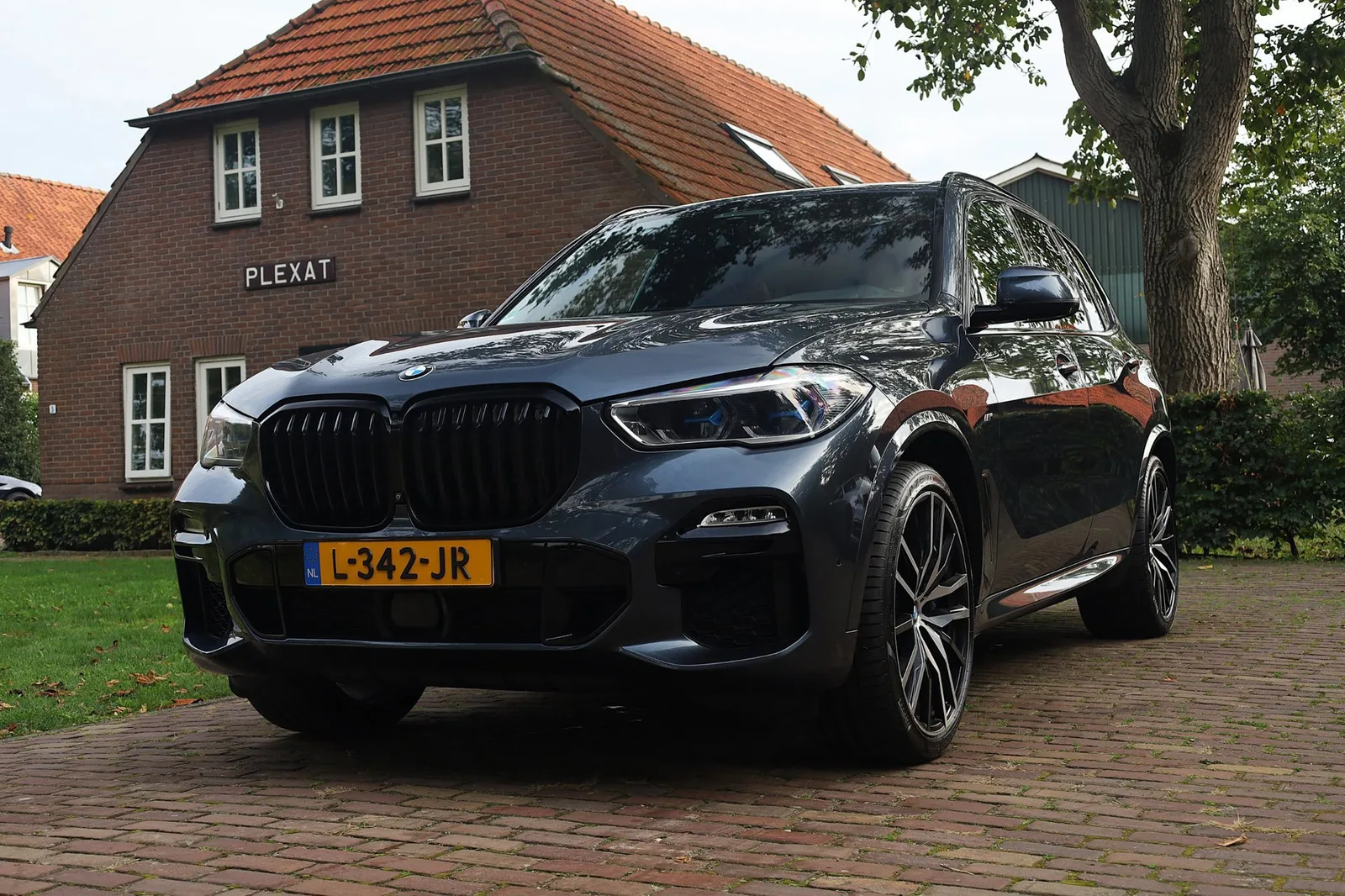 BMW X5 (2019) — foto 1