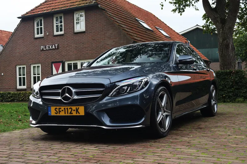 Mercedes-Benz C-Klasse (2014)
