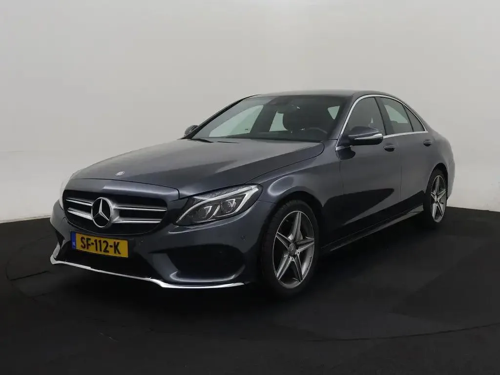 Mercedes-Benz C-Klasse (2014) — foto 1