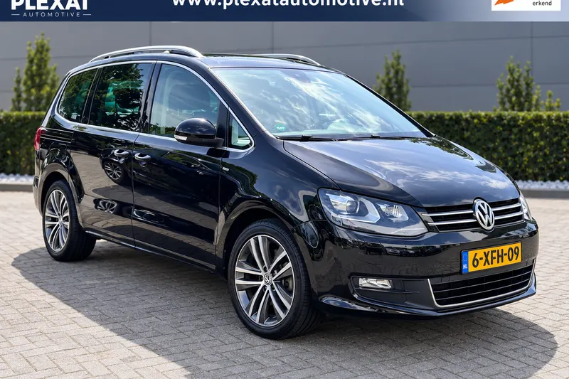 Volkswagen Sharan (2013)