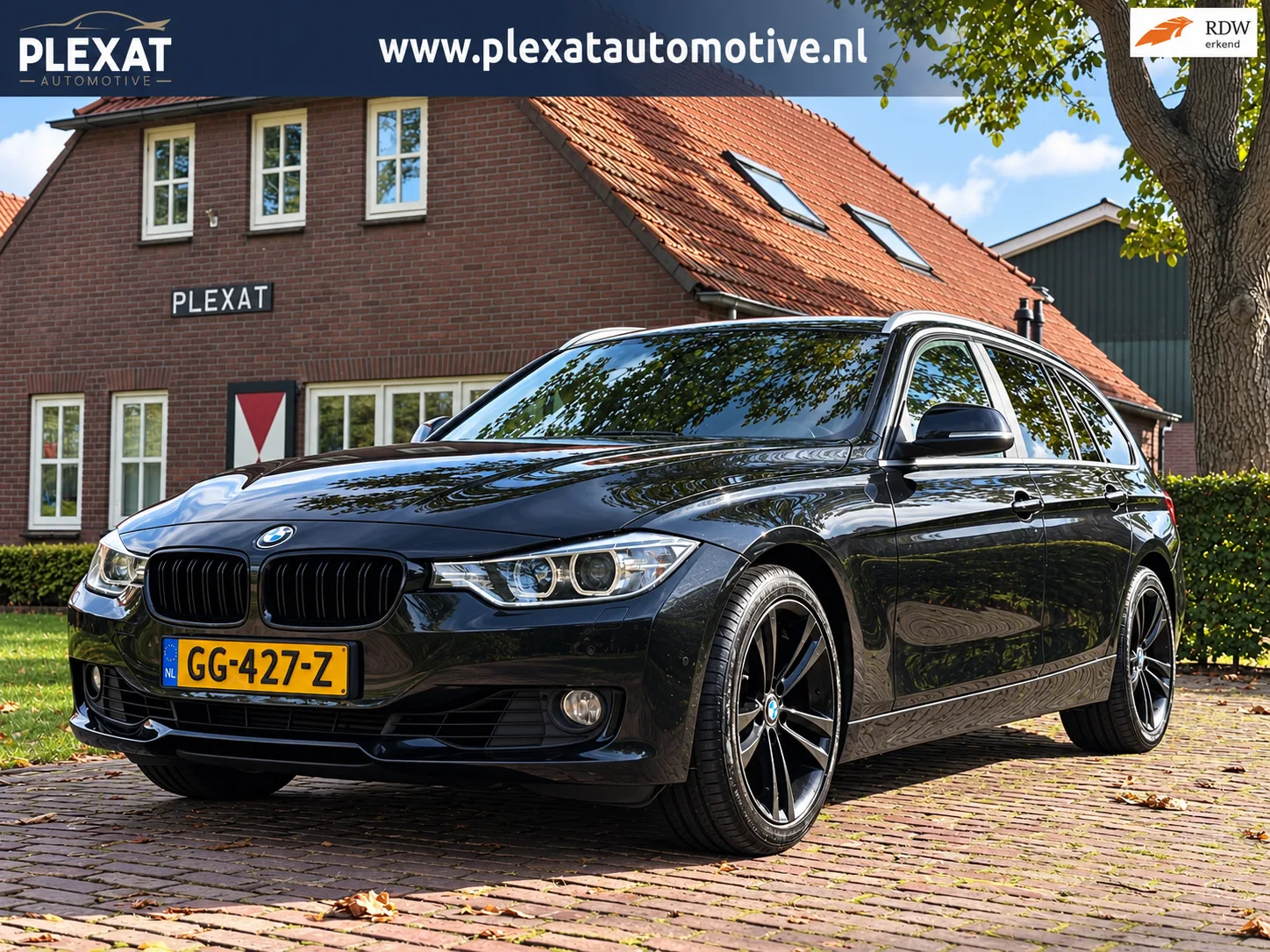BMW 3-Serie (2015) — foto 1
