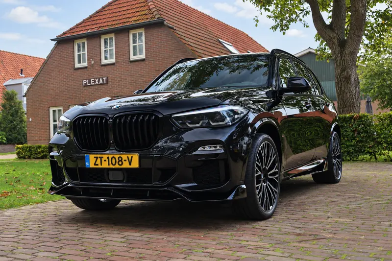 BMW X5 (2019)