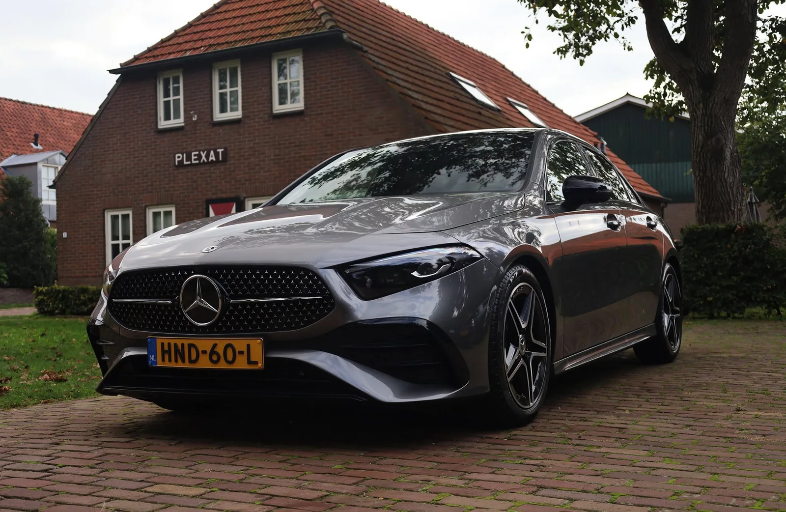 Mercedes-Benz A-Klasse (2025) — foto 1