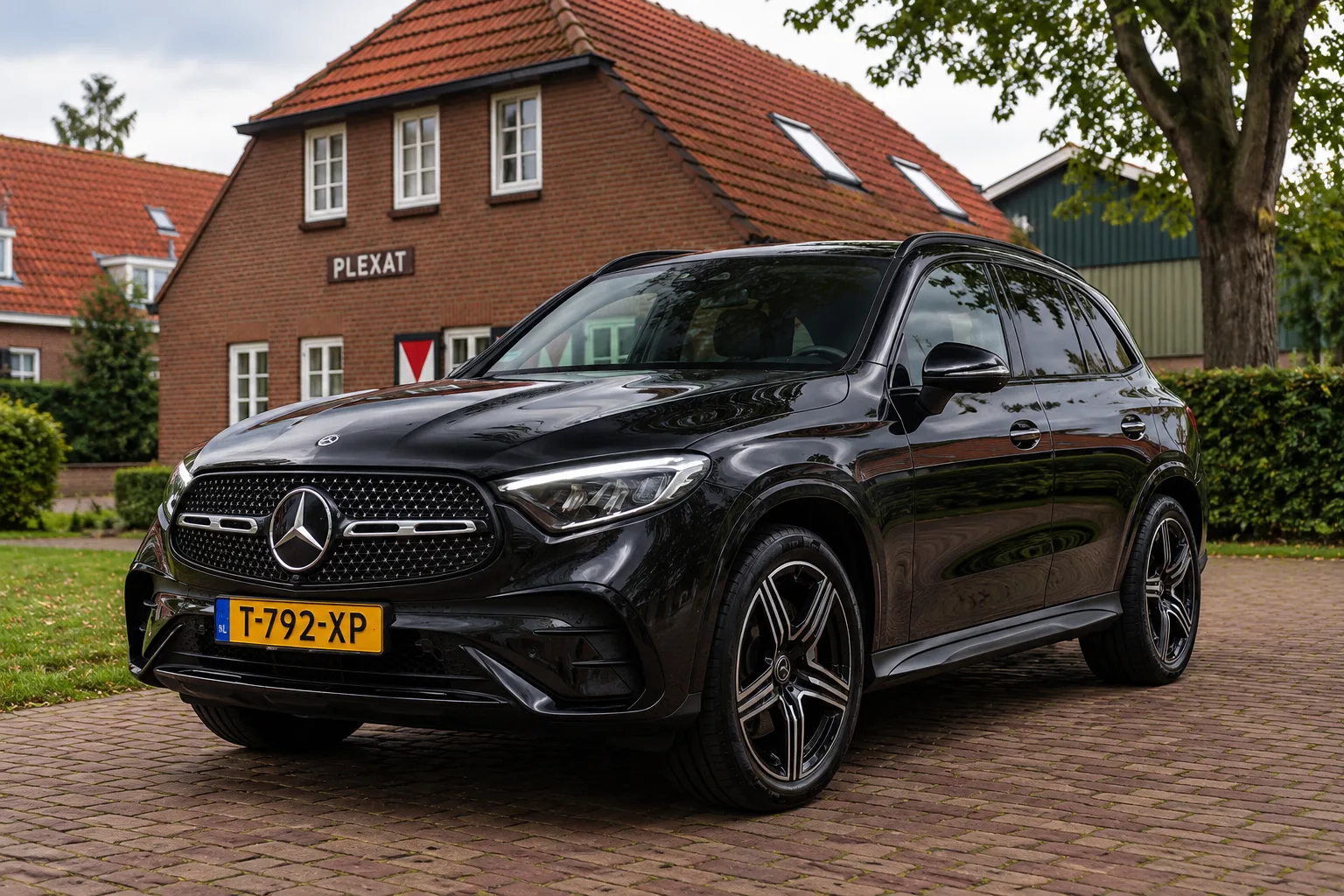 Mercedes-Benz GLC-Klasse (2023) — foto 1