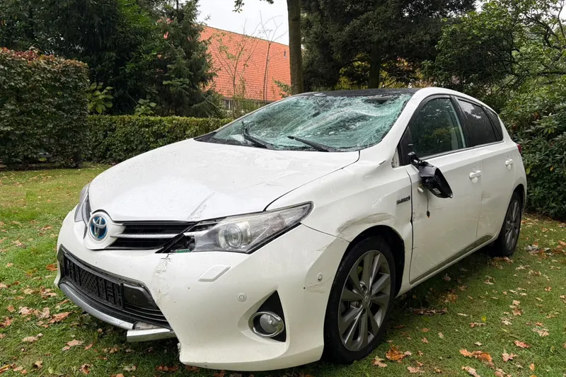 Toyota Auris (2013)