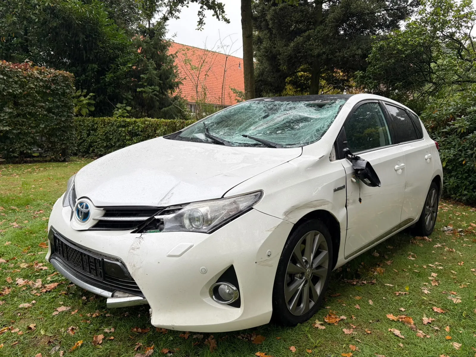 Toyota Auris (2013) — foto 1