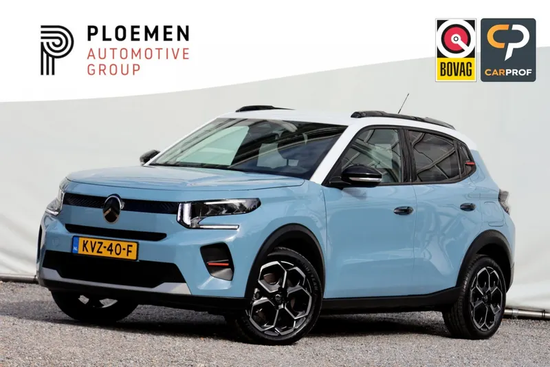 Citroën ë-C3 (2025)