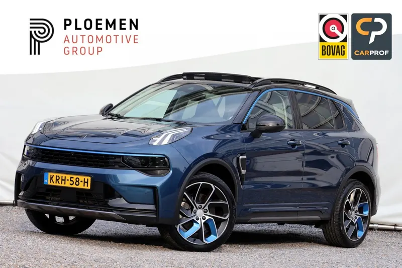 Lynk & Co 01 (2023)
