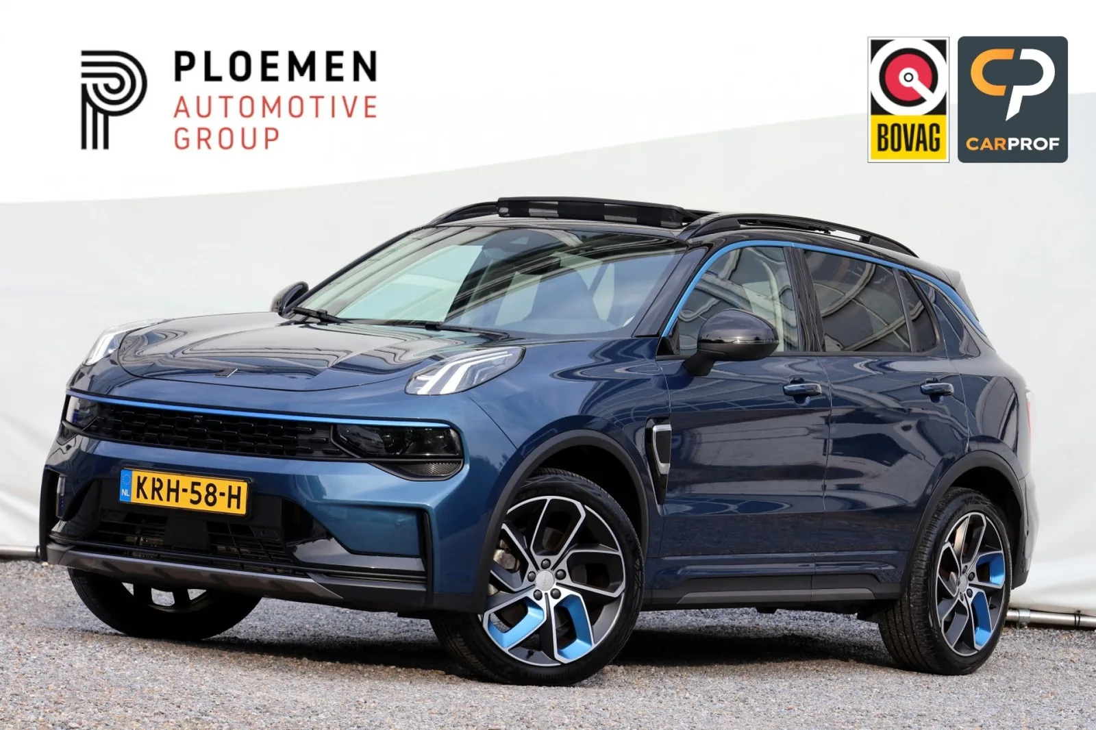 Lynk & Co 01 (2023) — foto 1