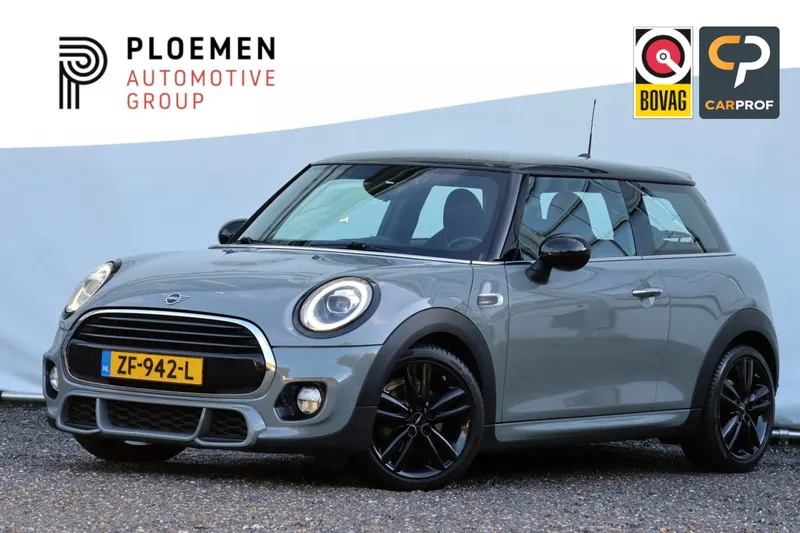 MINI Cooper (2019)