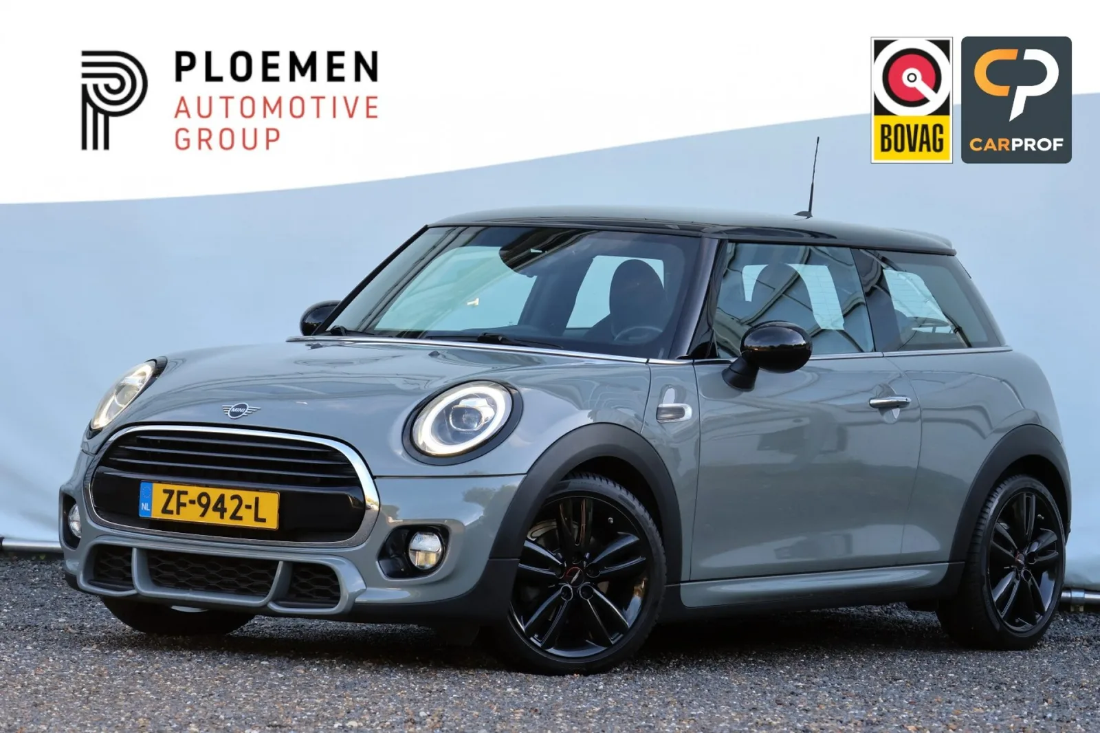 MINI Cooper (2019) — foto 1