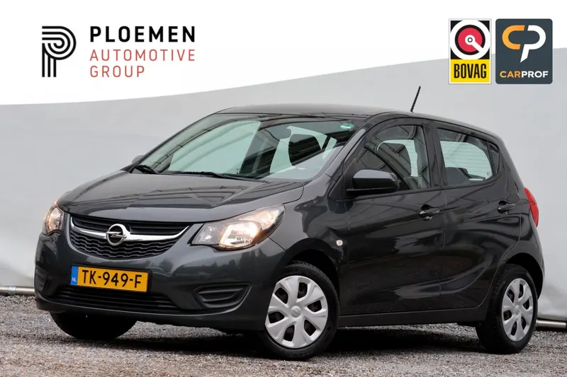 Opel Karl (2017)