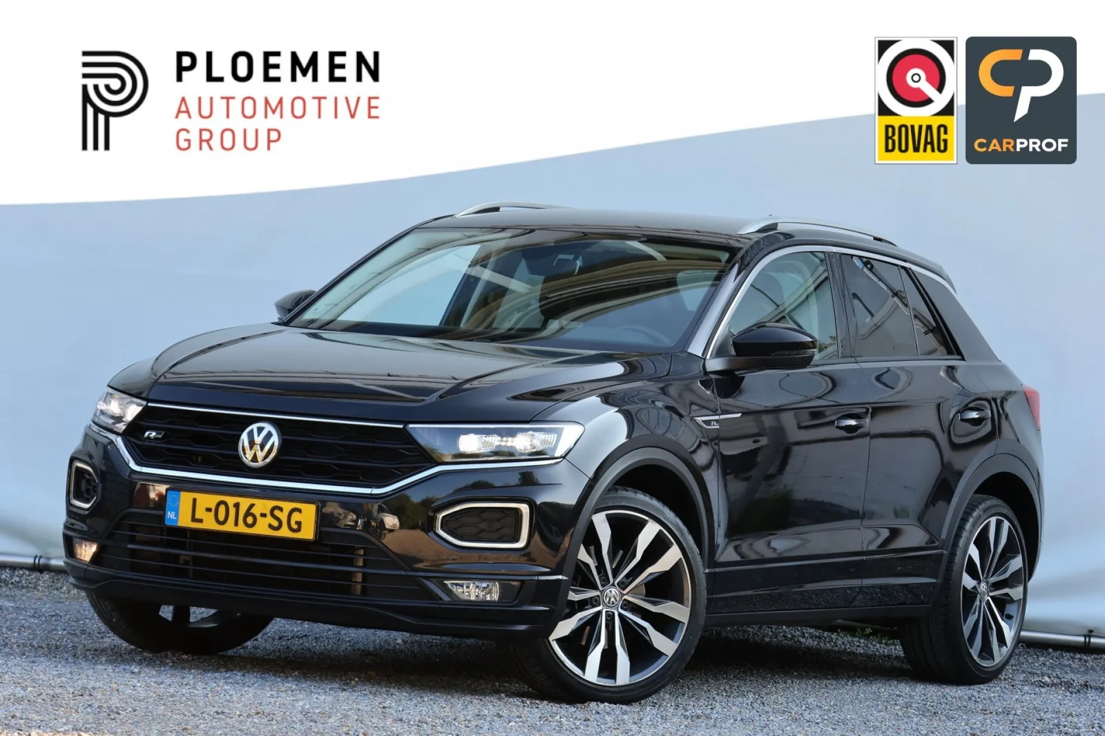 Volkswagen T-Roc (2020) — foto 1