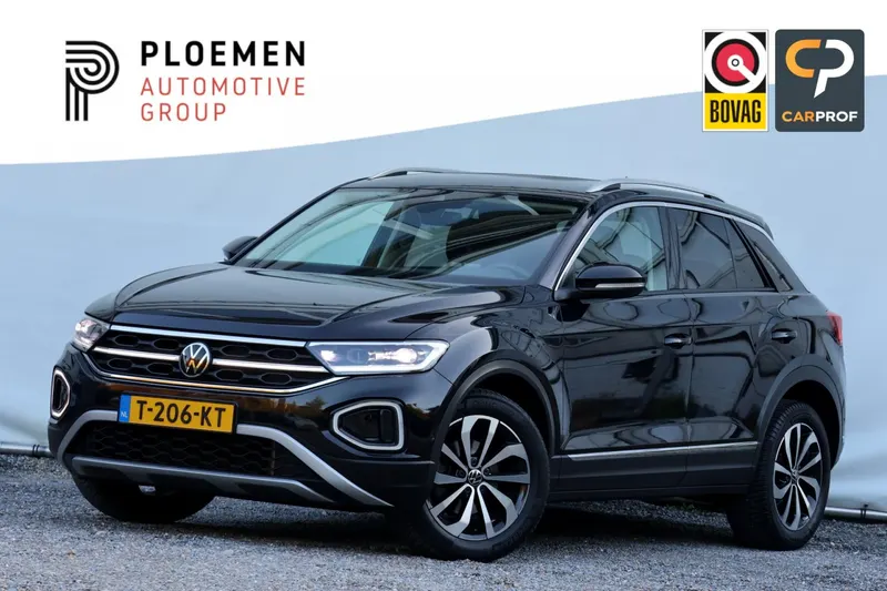 Volkswagen T-Roc (2022)