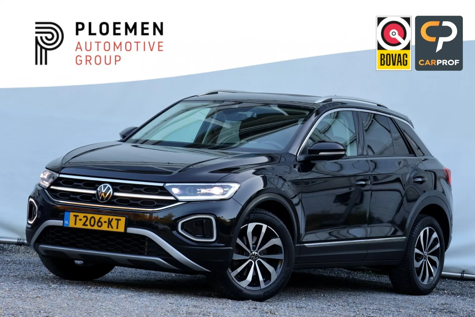 Volkswagen T-Roc (2022) — foto 1