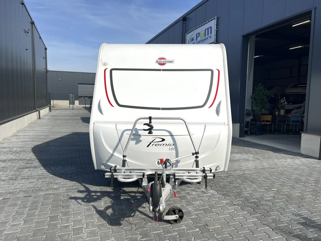 Bürstner Premio (2021) — foto 1