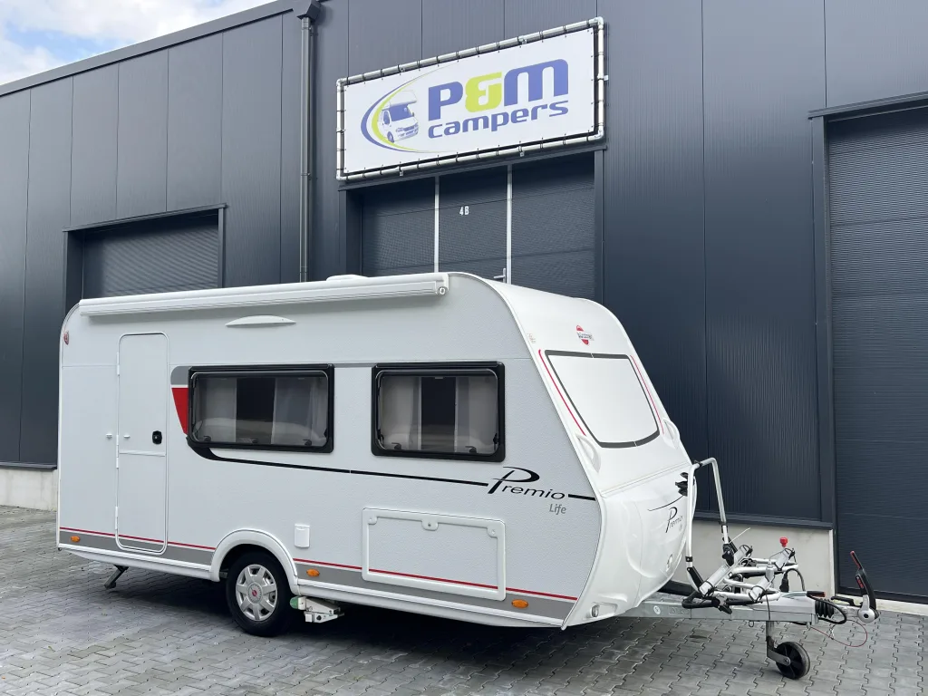 Bürstner Premio (2021) — foto 1