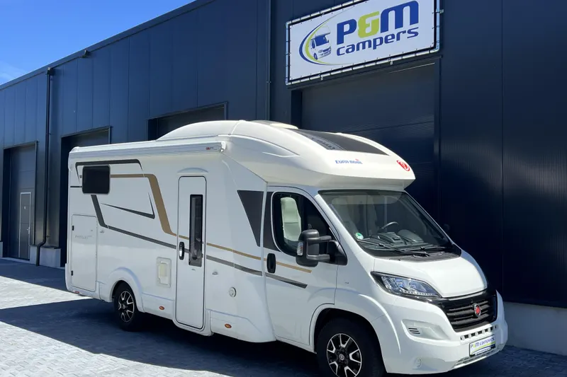 Eura Mobil Profila (2020)