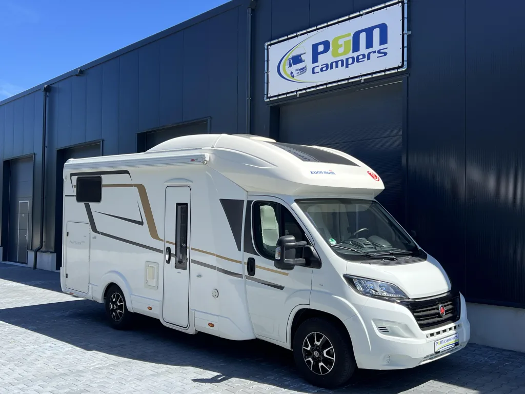 Eura Mobil Profila (2020) — foto 1