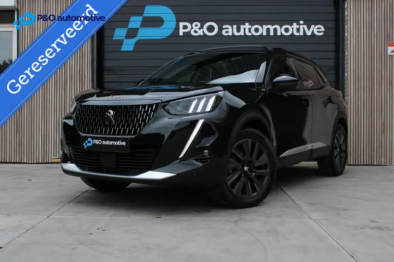 Peugeot 2008 (2022)