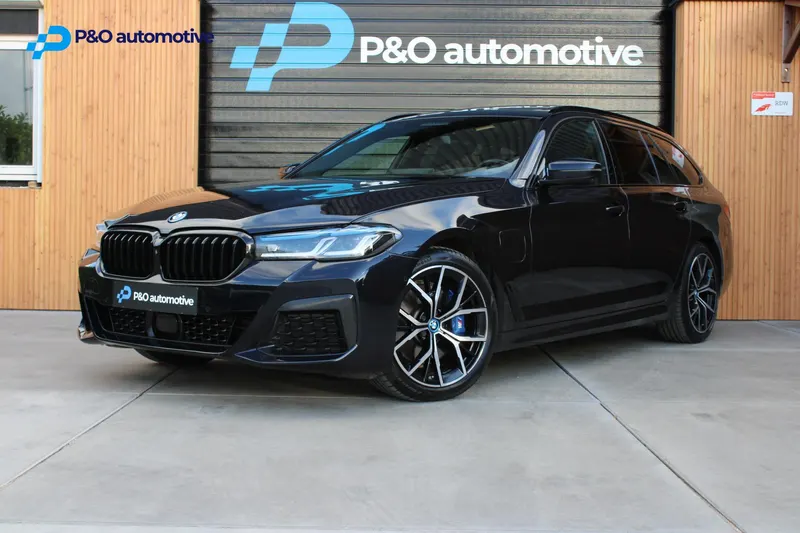 BMW 5-Serie (2023)