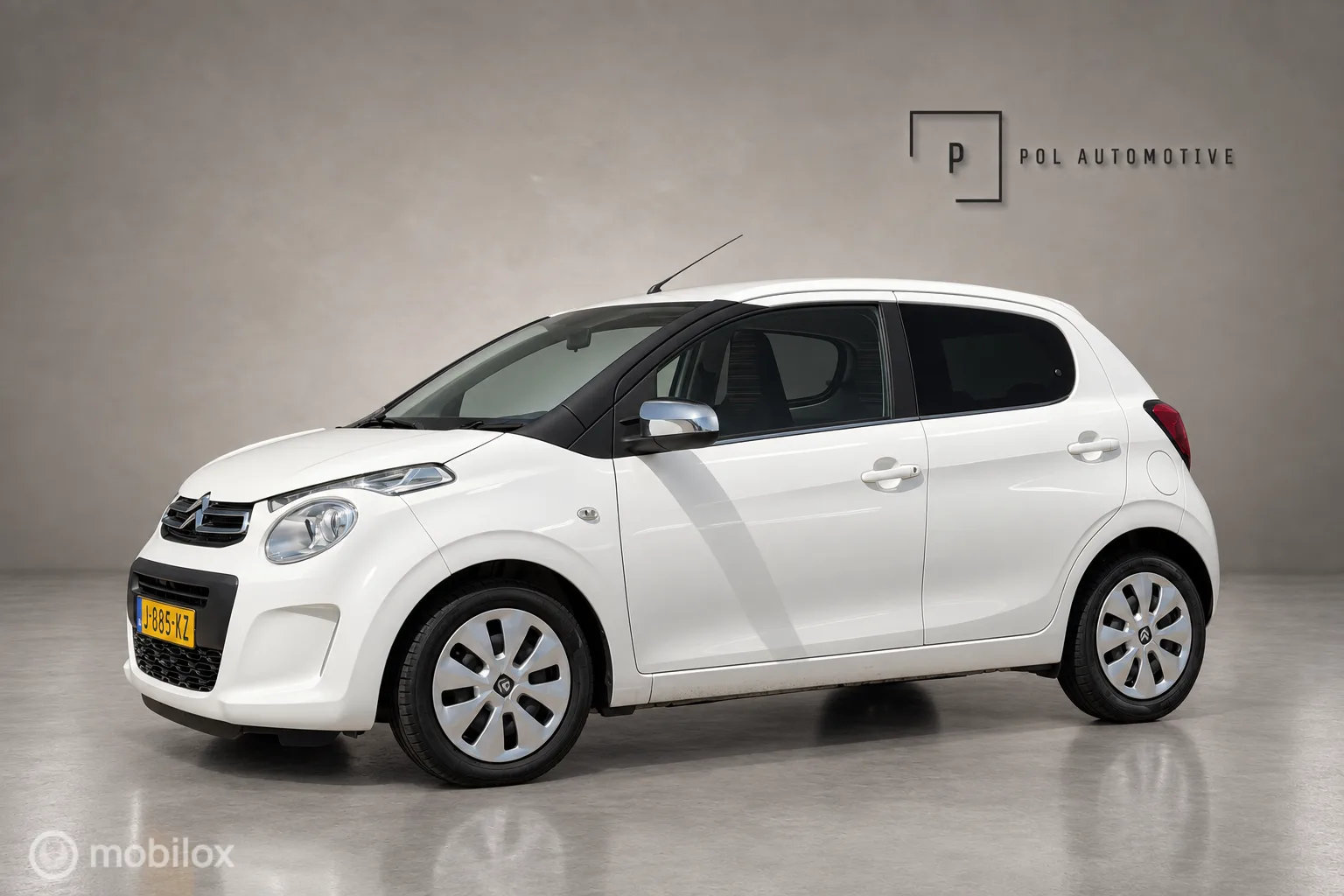 Citroën C1 (2020) — foto 1