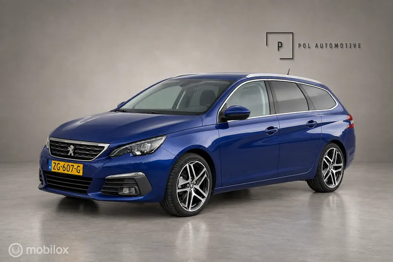 Peugeot 308 (2019)