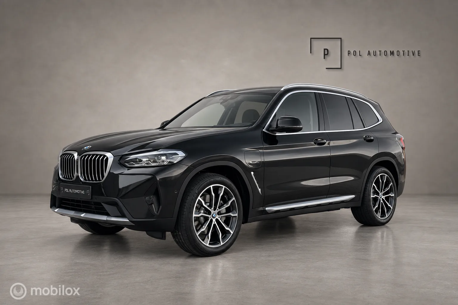 BMW X3 (2022) — foto 1