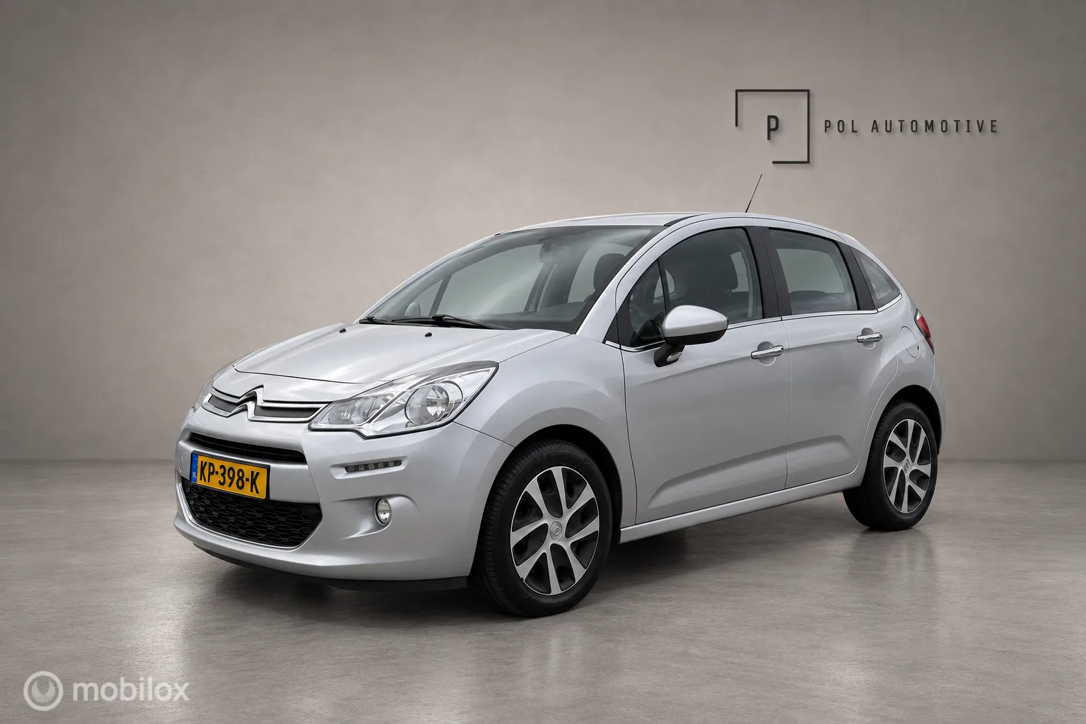 Citroën C3 (2016) — foto 1