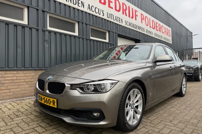 BMW 3-Serie (2016)