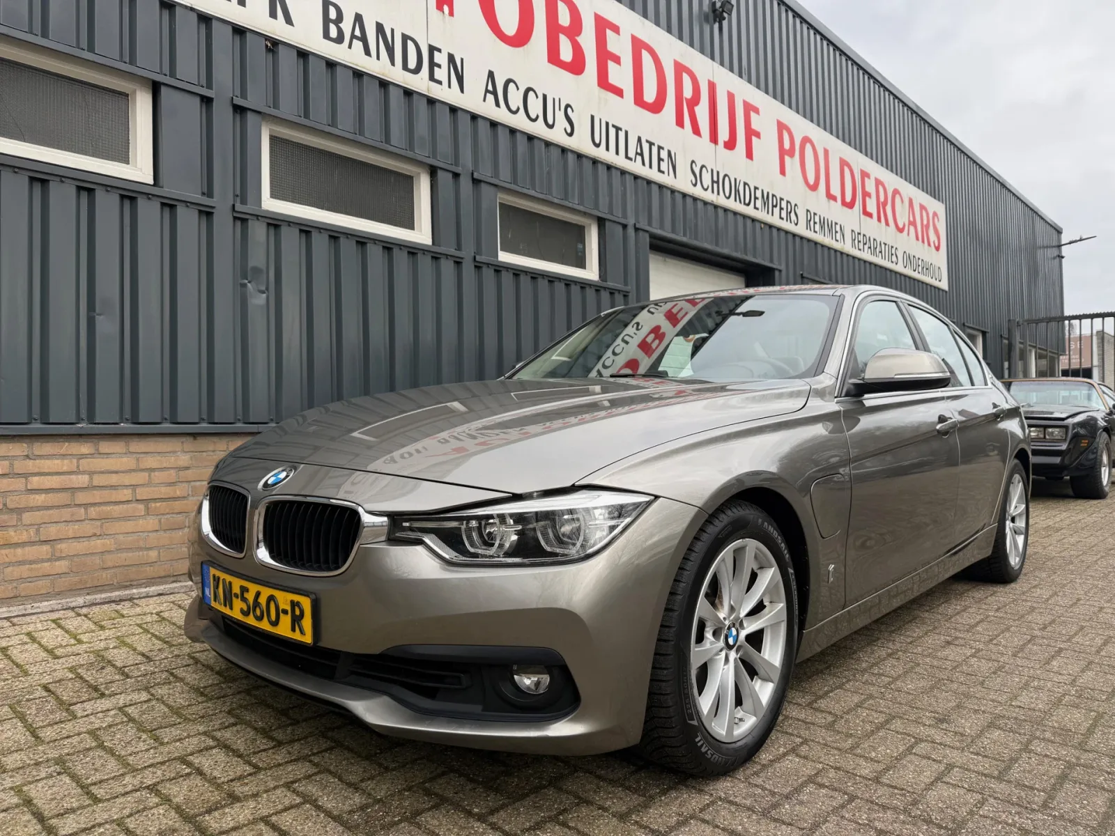 BMW 3-Serie (2016) — foto 1