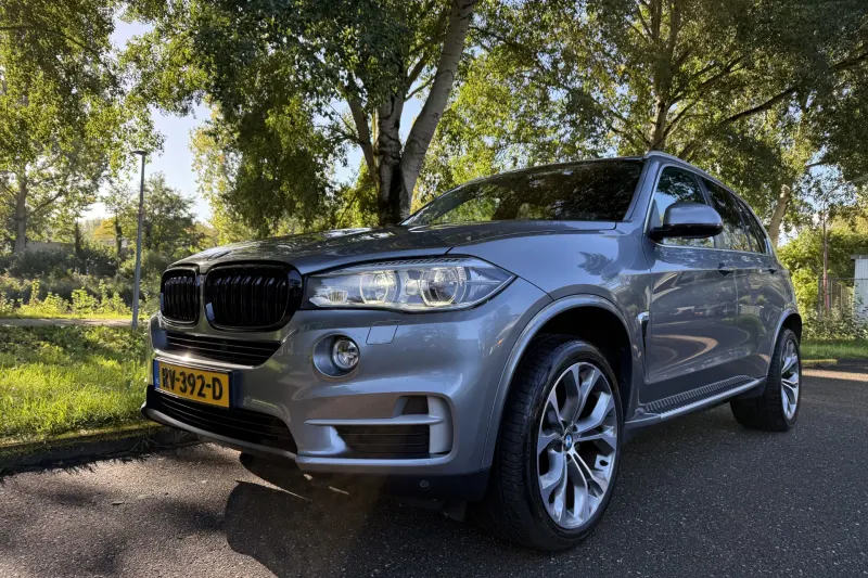 BMW X5 (2014)