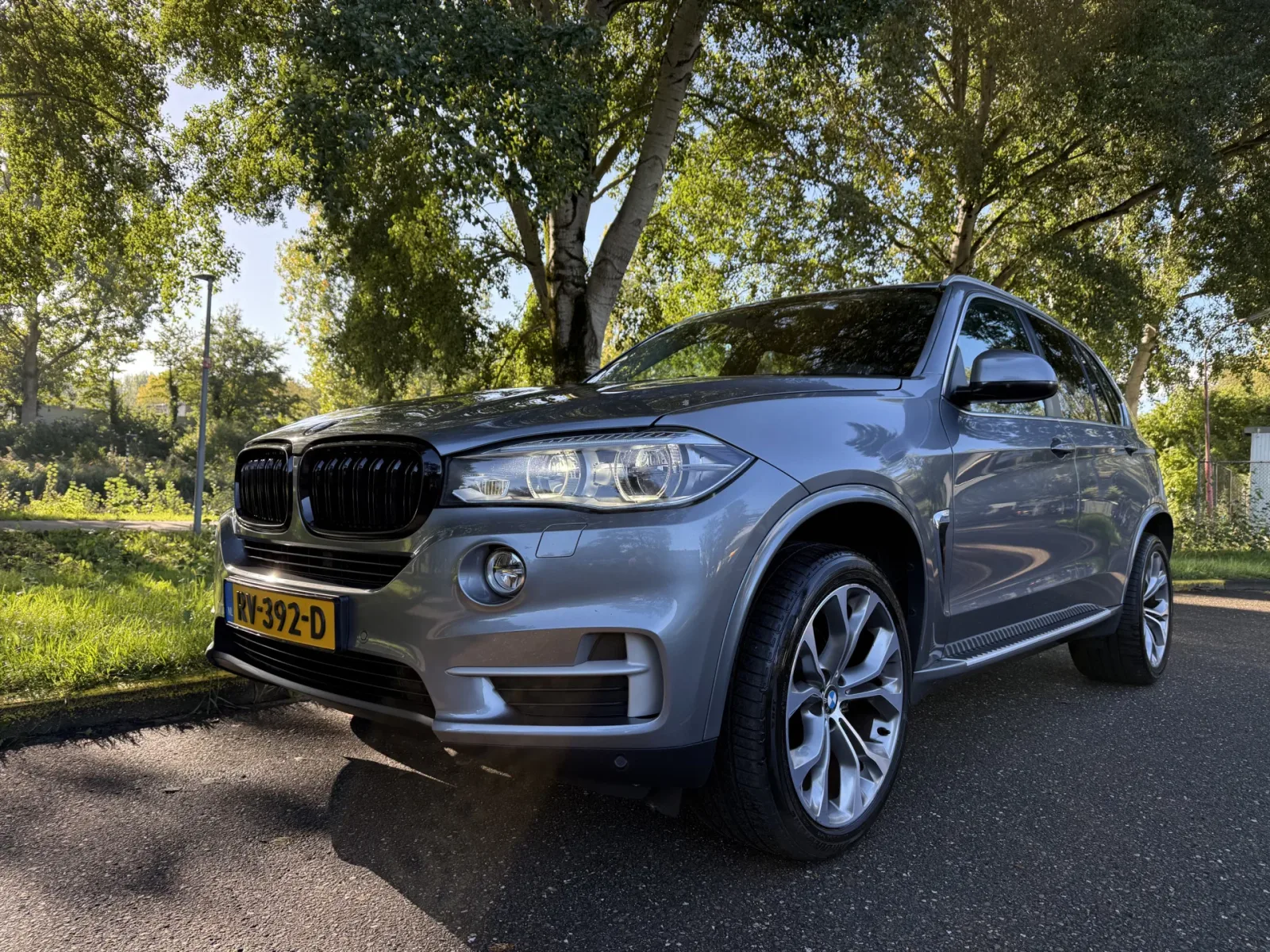 BMW X5 (2014) — foto 1