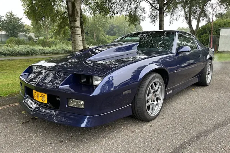 Chevrolet Camaro (1989)