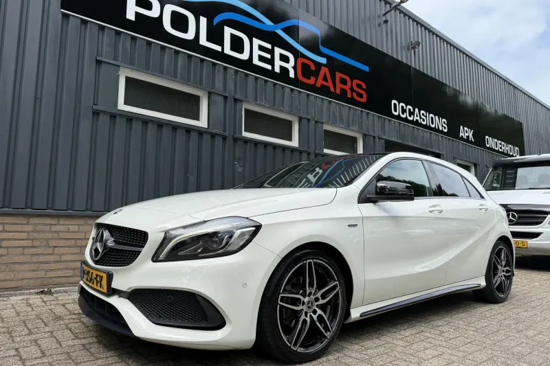 Mercedes-Benz A-Klasse (2017)