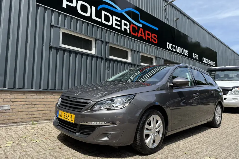 Peugeot 308 (2017)