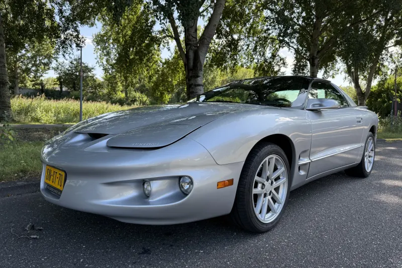 Pontiac Firebird (1997)