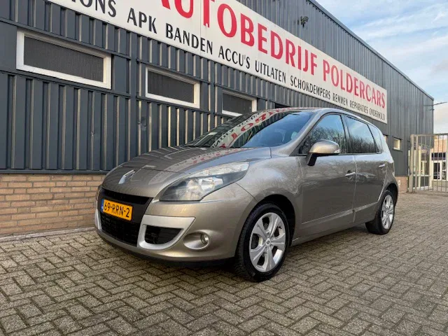 Renault Scénic (2009) — foto 1