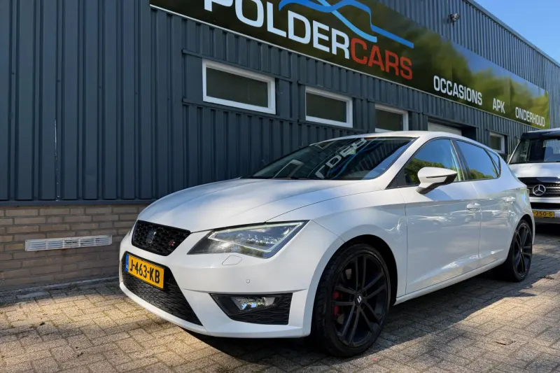 SEAT Leon (2014)